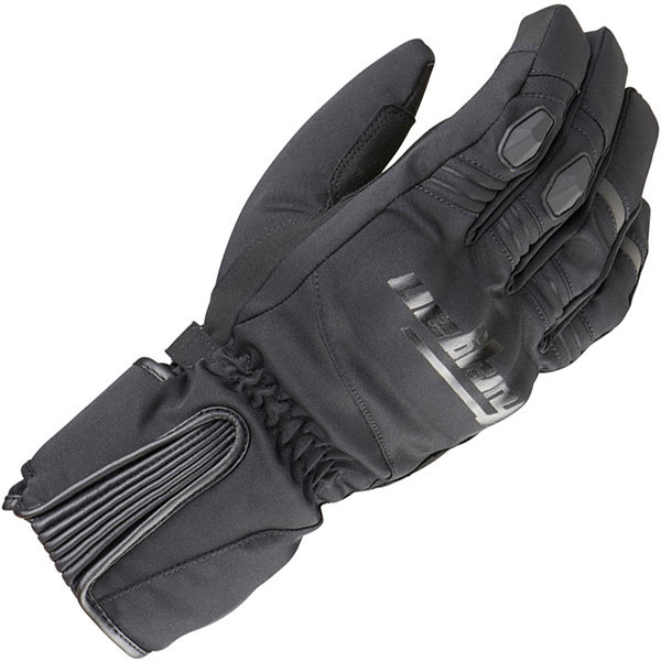 Image of Furygan Zeus Textile Gloves - Black