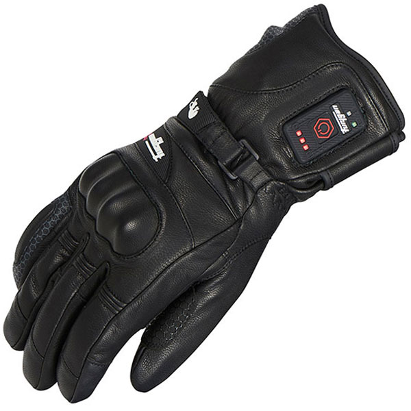 Image of Furygan Ladies Heat Blizzard D3O 37.5 Gloves - Black