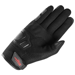 Guanti Da Moto Furygan TD21 Estivi - Pelle 100% Perforata Per Massima Ventilazione - Protezione D3O Sui Metacarpi - Touchscreen Compatibile