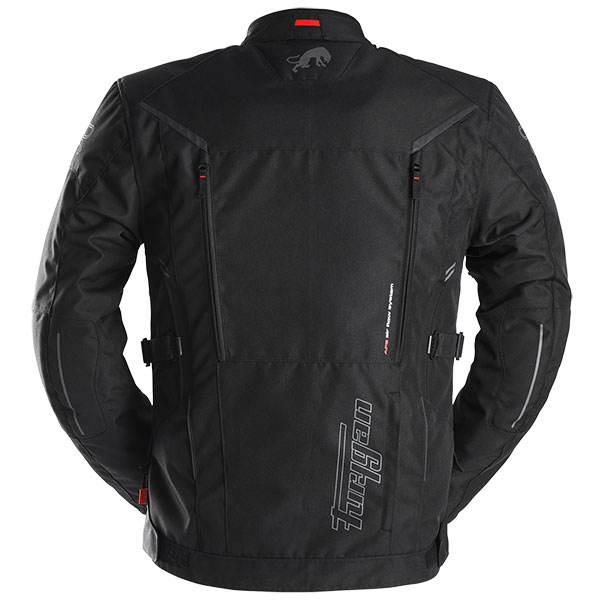 Furygan Brooks Textile Jacket Black