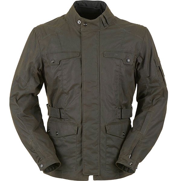 The Ultimate Furygan Thruxton Waxed Cotton Jacket Reviews - Updated ...