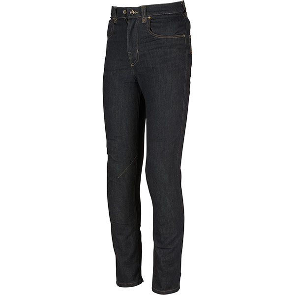 Furygan Ladies Nikita X Kevlar® Tapered Jeans - Dark Blue - FREE UK ...