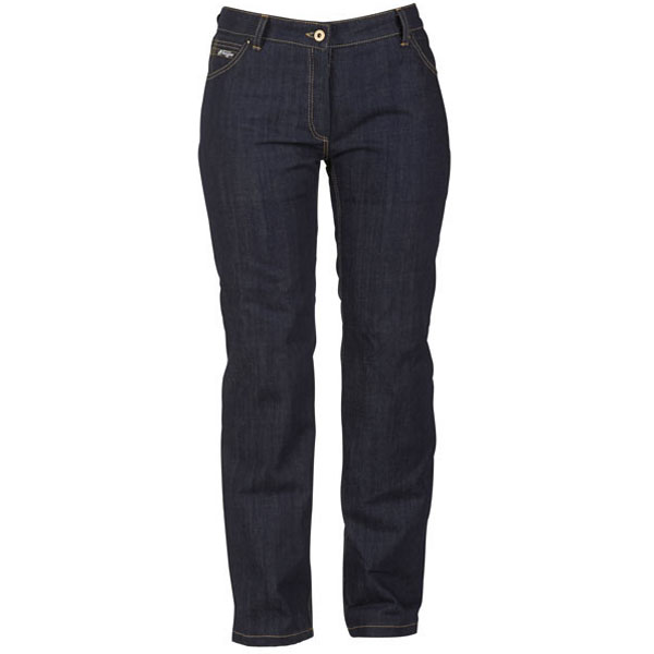 Image of Furygan Jean Lady Denim Jeans - Blue