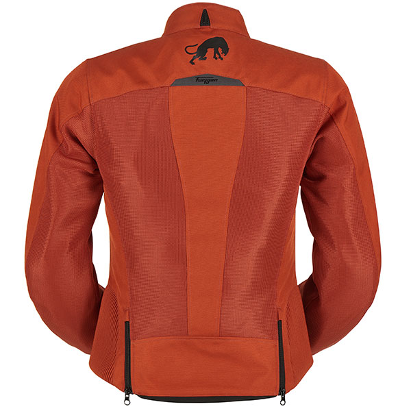 Furygan Ladies Mistral Evo 3 Textile Jacket - Rust - FREE UK DELIVERY