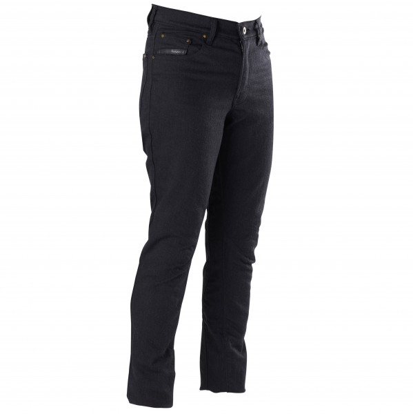 Furygan Ladies Nikita X Kevlar® Tapered Jeans - Black - FREE UK DELIVERY