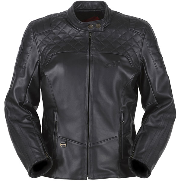 Furygan Ladies Legend Leather Jacket