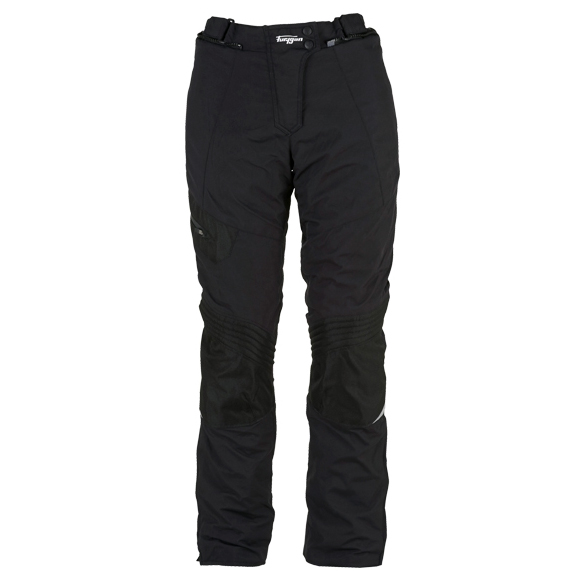 Image of Furygan Ladies Trekker Evo Textile Jeans - Black