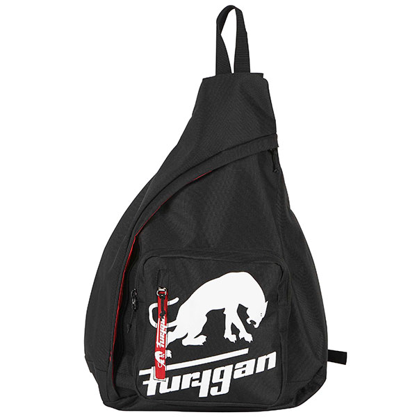 Image of Furygan Velocity Rucksack - Black