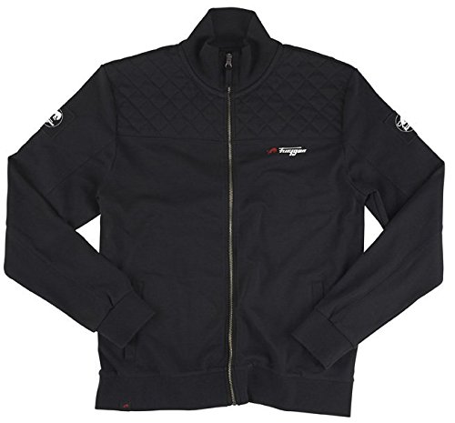 Image of Furygan Square EVO Casual Jacket - Black