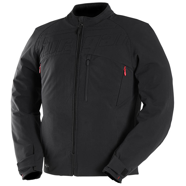Furygan Codex Textile Jacket Black FREE UK DELIVERY