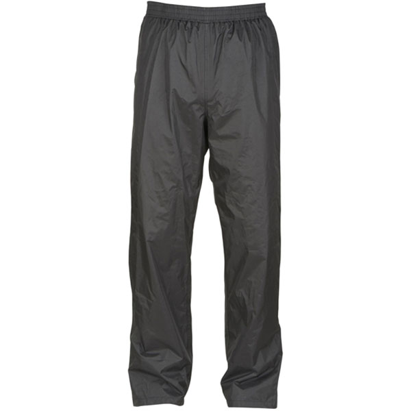 Furygan Rain Pants - Black / Fluo Yellow - FREE UK DELIVERY