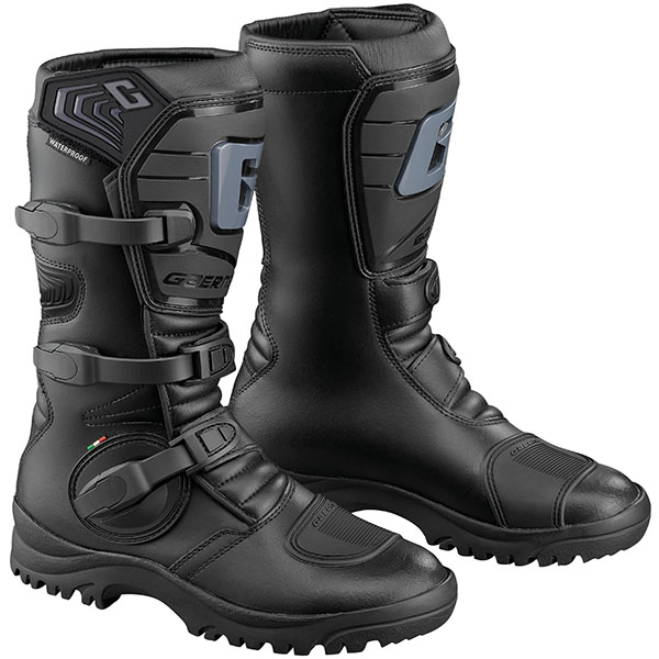 Image of Gaerne G-Adventure Aquatech Boots - Black