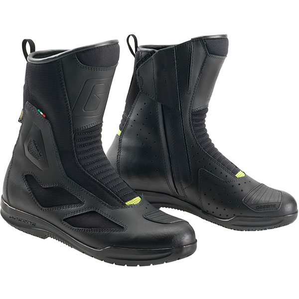 Image of Gaerne G-Hybrid Gore-Tex Leather Boots - Black