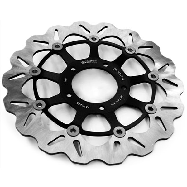 Image of Galfer Front Brake Disc - DF014FLW