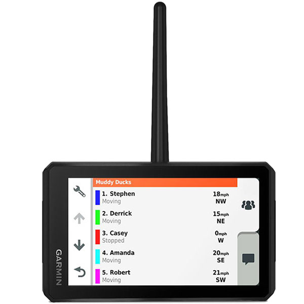 Garmin Group Ride Tracker FREE UK DELIVERY