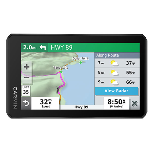 Image of Garmin Sat-Nav - Zumo XT