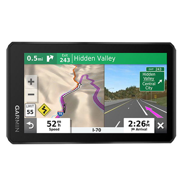 Motorbike sat nav discount