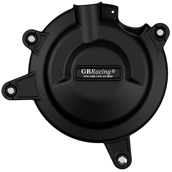 Image of GB Racing Clutch Cover - Kawasaki Ninja 400