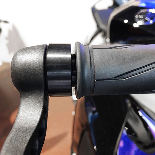 thumbnail image 2 of Handguards For Yamaha YZF R1 R1M R3 R6 R7 R25 R125 All Year 2 of 12