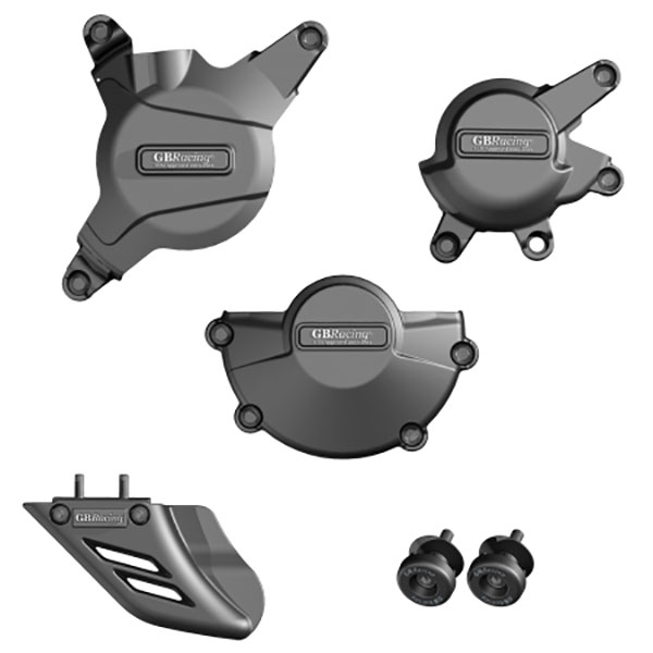 Image of GB Racing Stock Complete Cover Kit - Honda CBR600 RR