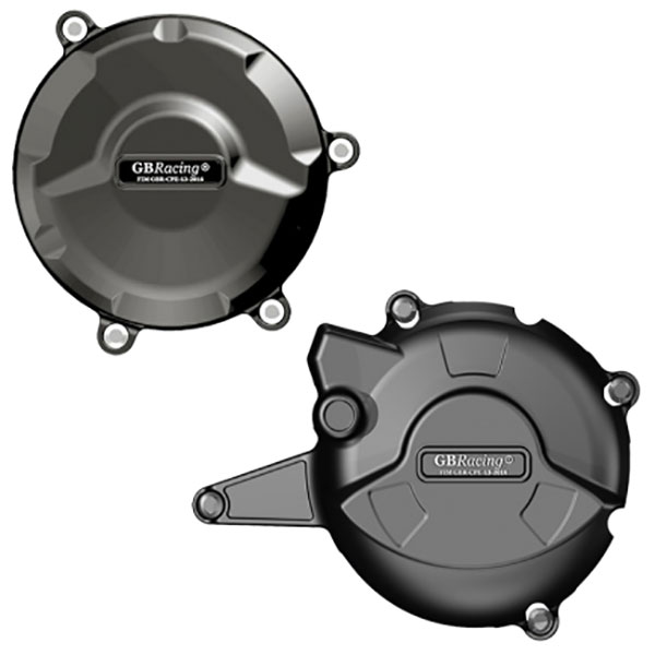 Image of GB Racing Stock Engine Cover Kit - Ducati 959 Panigale