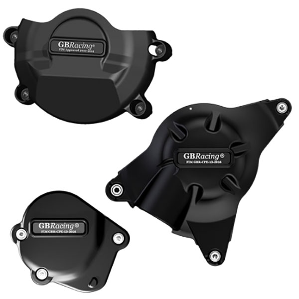 Image of GB Racing Engine Cover Kit - Yamaha YZF-R6