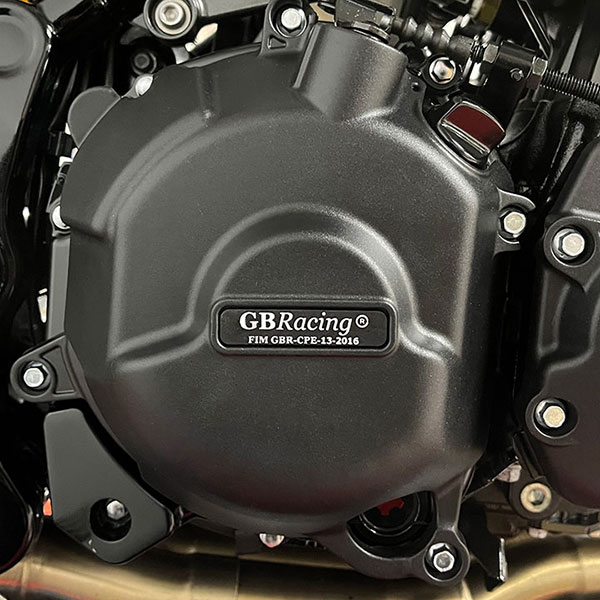 z900 clear clutch cover