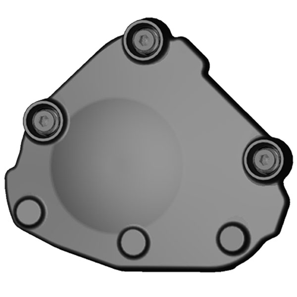 Image of GB Racing Timing Cover - Yamaha YZF-R1