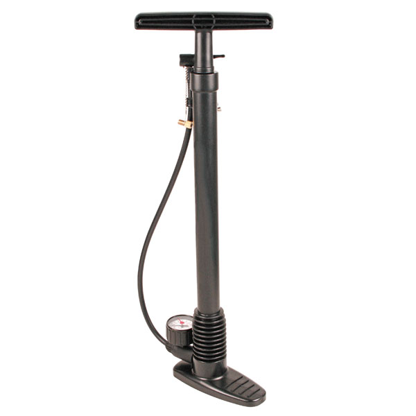 bicycle stirrup pump