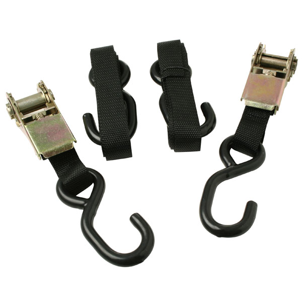 Image of Gear Gremlin Tie Down Ratchet Straps