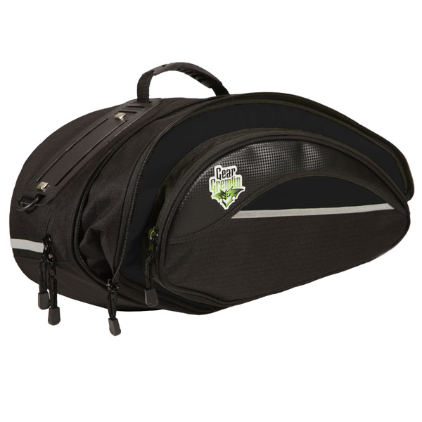 Gear Gremlin Sports Touring Panniers (Pair)