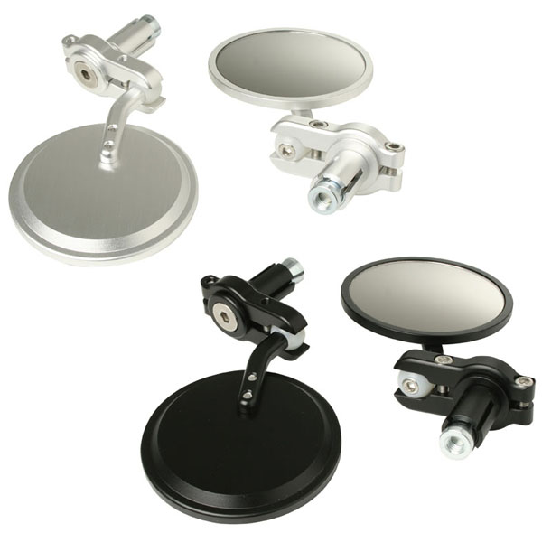 Gear Gremlin Mini Bar End Mirrors Reviews
