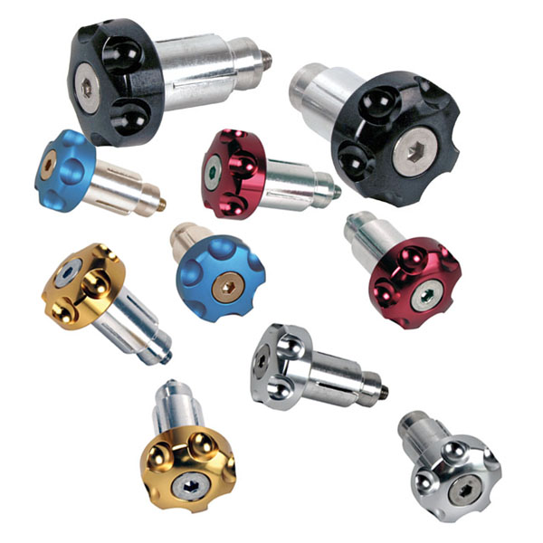 Gear Gremlin Alloy Bar Ends