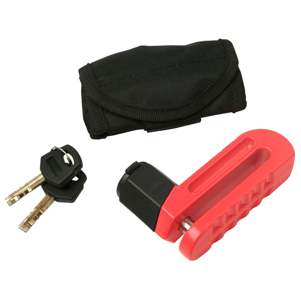 Gear Gremlin 10mm Spitfire Disc Lock Disc Locks Reviews