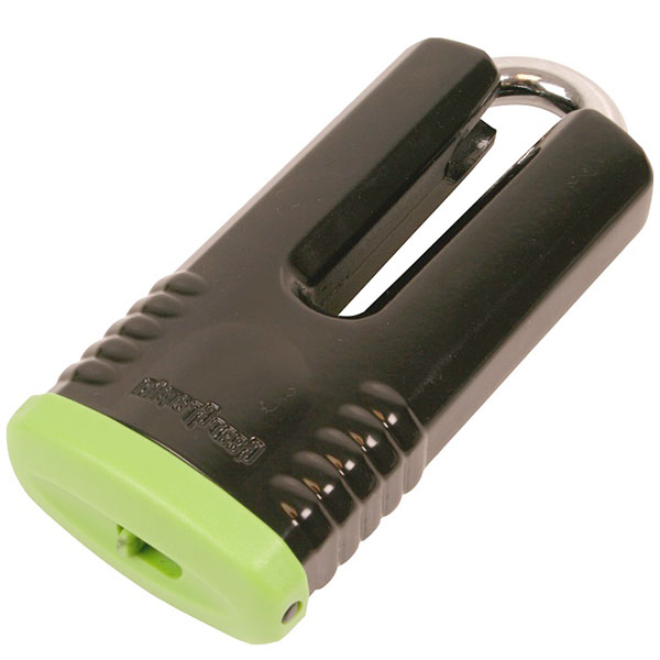 Gear Gremlin Harrier Shackle Lock