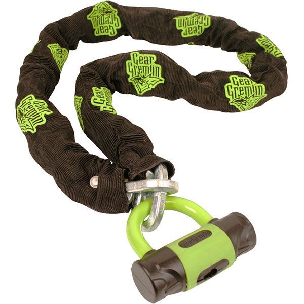 Gear Gremlin Hurricane Lock & Chain