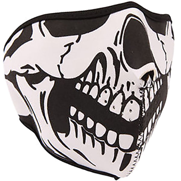 Image of Gear Gremlin Skull Mask