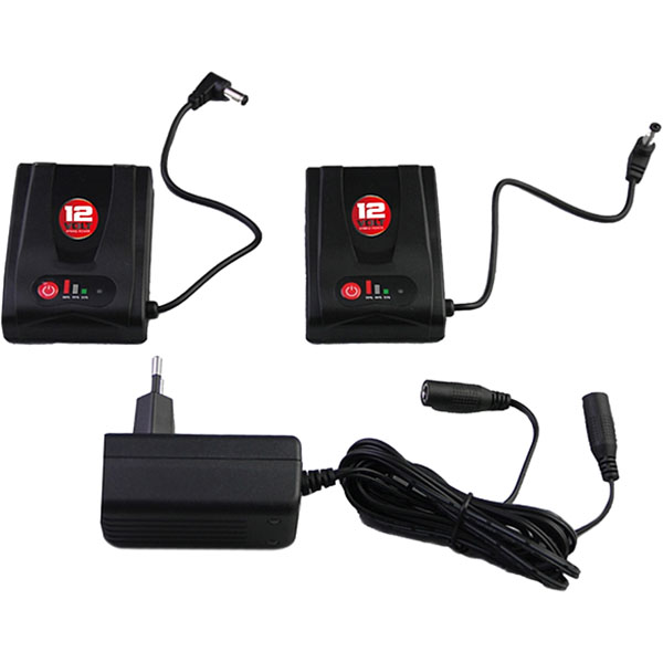 Gerbing 12V Battery Kit Review