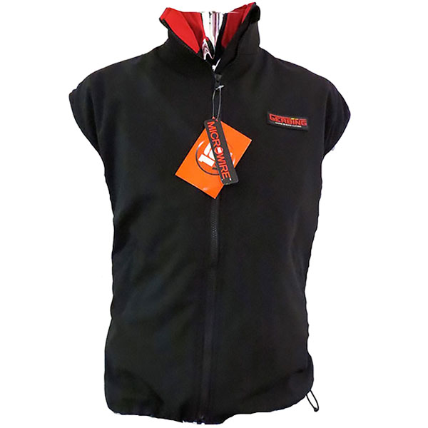 Image of Gerbing 12V Heated Vest - Black