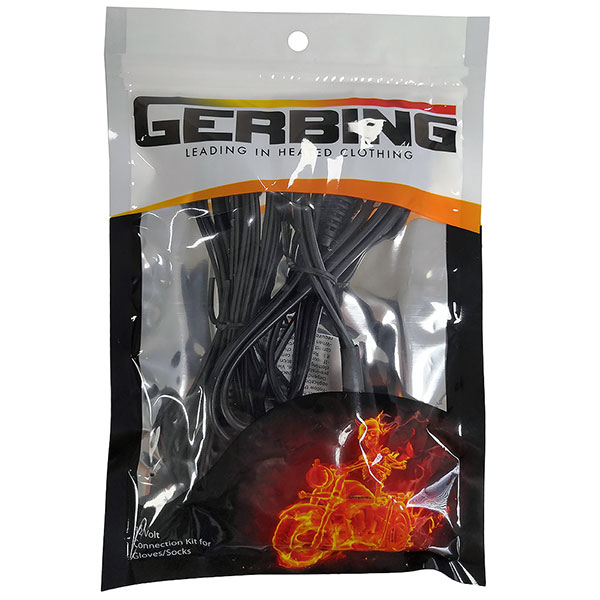 Image of Gerbing Power Connection Kit for MicroWirePRO Gloves &amp; Socks