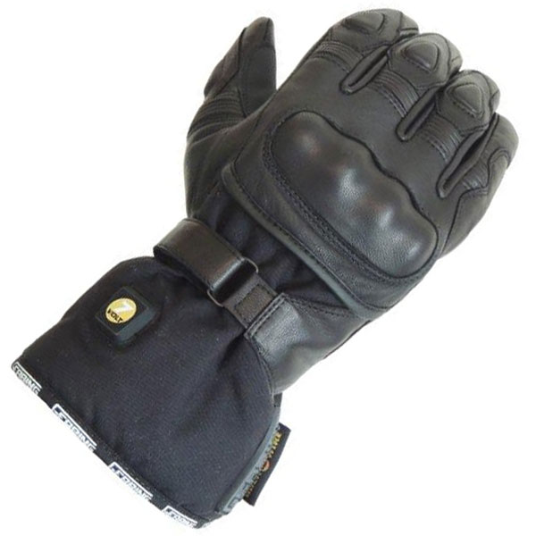 Image of Gerbing 7V XR-7 Hybrid Gloves - Black