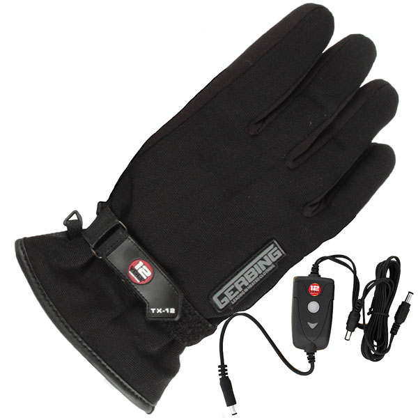 Image of Gerbing 12V Tex-12 Gloves - Black