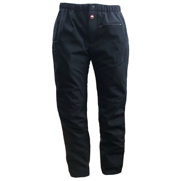 Image of Gerbing 12V Heated Trouser Liner - Black