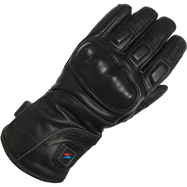 Image of Gerbing MicroWirePRO Heated XR Gloves - Black