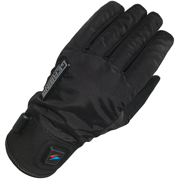 Image of Gerbing MicroWirePRO Heated Outdoor Touch Glove Liners - Black