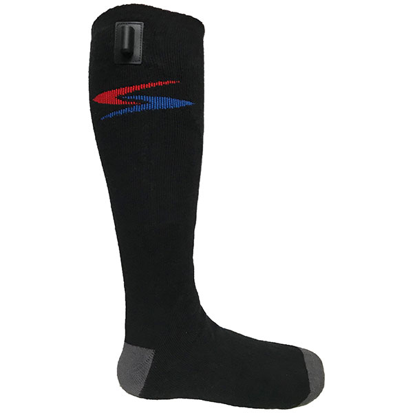 Image of Gerbing MicroWirePRO Heated Socks - Black