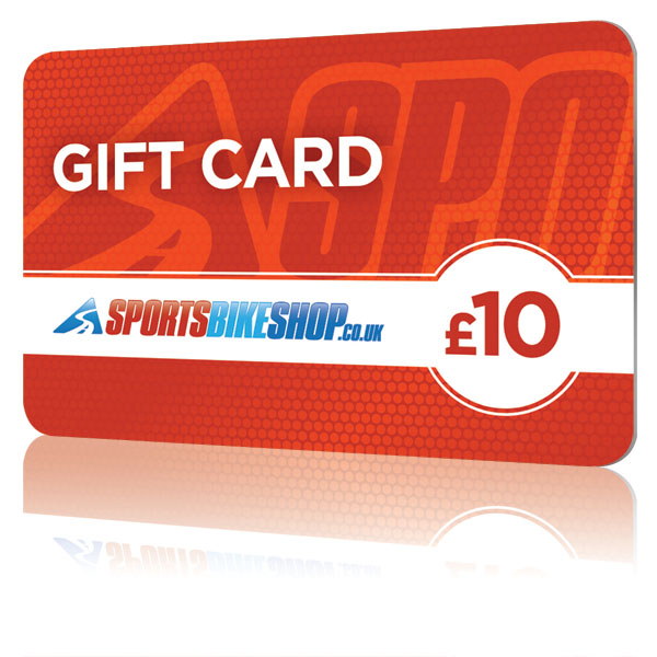 Image of Motorcycle Gift Card / Voucher - &amp;pound;10