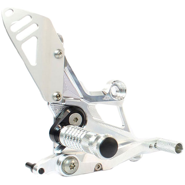 Image of Gilles RCT Rear Sets - Honda CBR 250 / 300 R