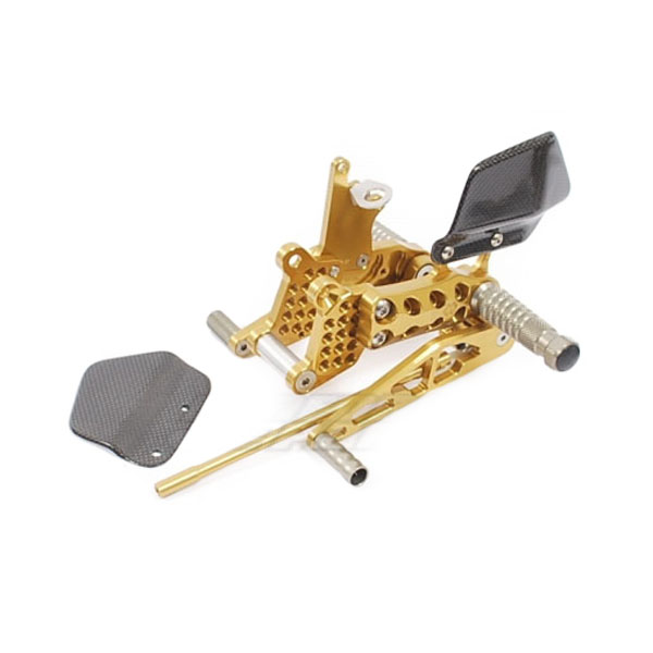 Gilles Rear Sets Honda CBR900 RR Fireblade FREE UK DELIVERY