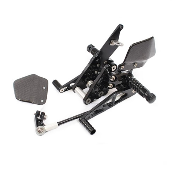 Gilles Rear Sets Honda CBR1100 XX Super Blackbird FREE UK DELIVERY